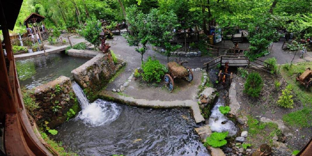 Şehir hayatına kısa bir mola vermeye hazır mısınız? Şelaleler, yaylalar ve doğanın kalbi sizi çağırıyor! 1